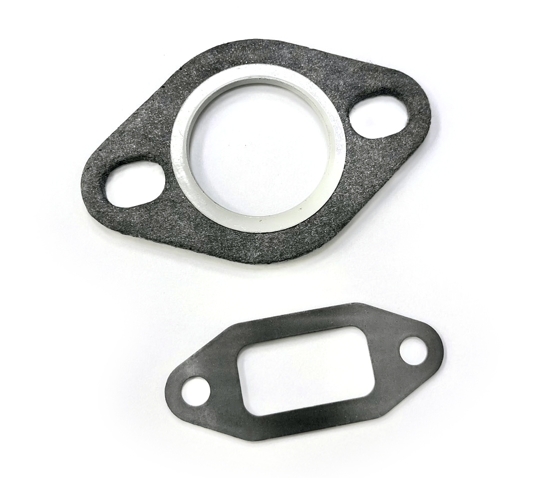 無人機排氣管墊片